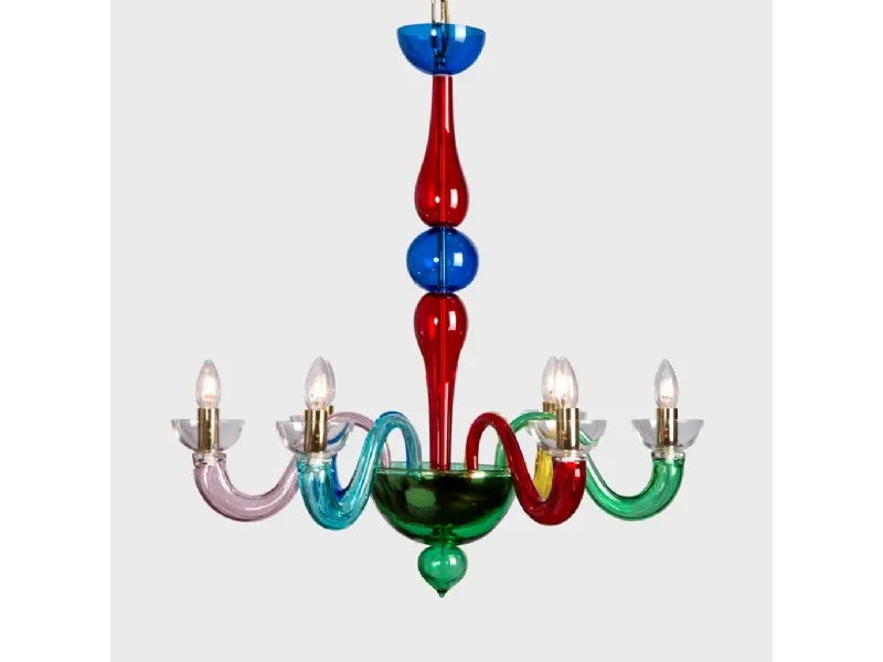 Lampadari moderni Sogni di Cristallo