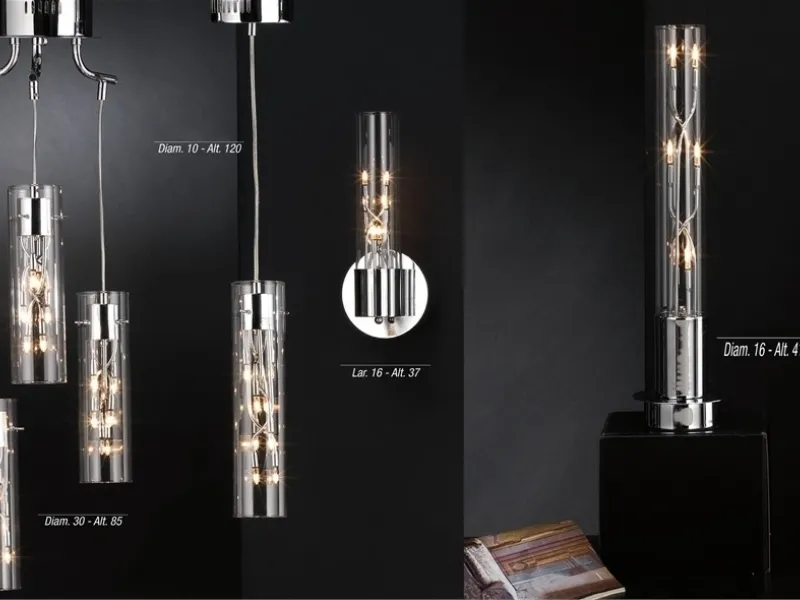 Lampadari moderni Mondo Convenienza
