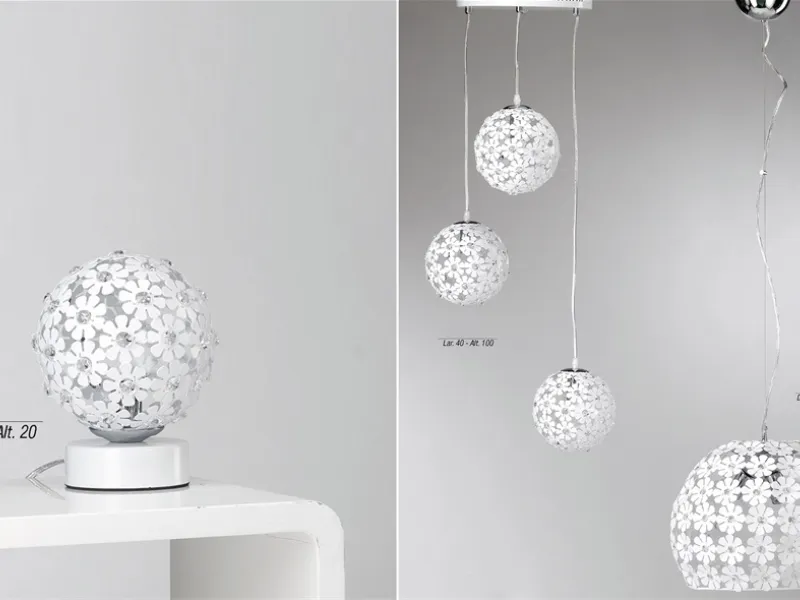 Lampadari Mondo Convenienza moderni