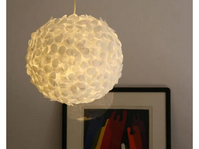 Lampadari per bambini fai da te