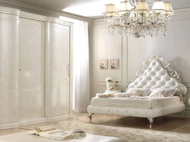 Lampadario in stile classico