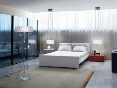 lampadari camera da letto