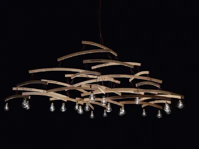 lampadario ingo maurer