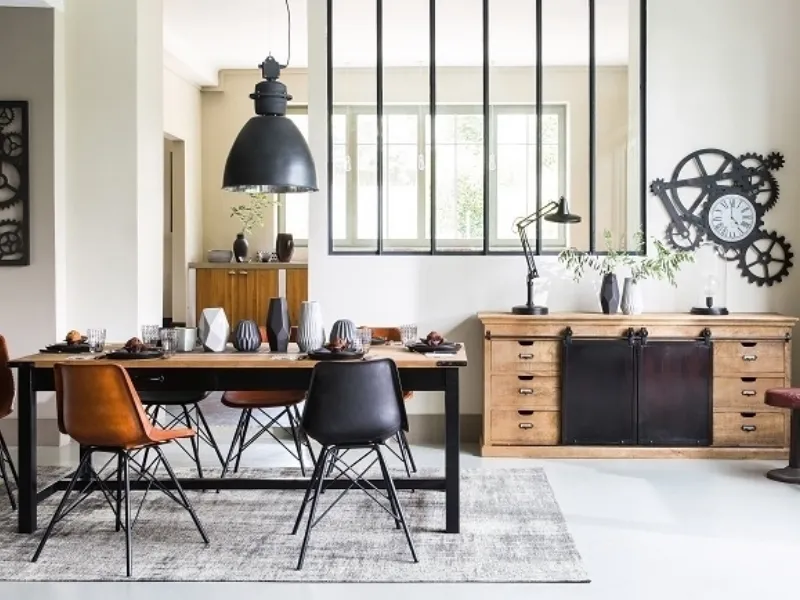 Lampadario moderno a sospensione