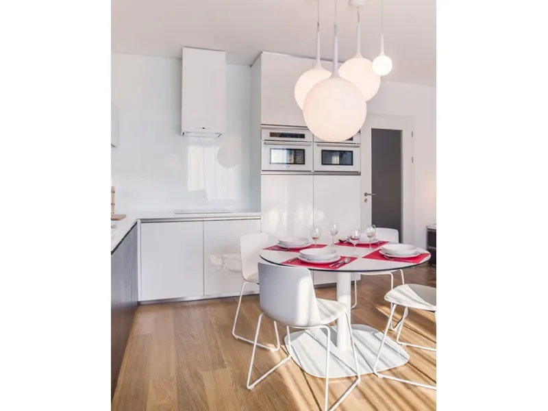 La lampada Castore di Artemide