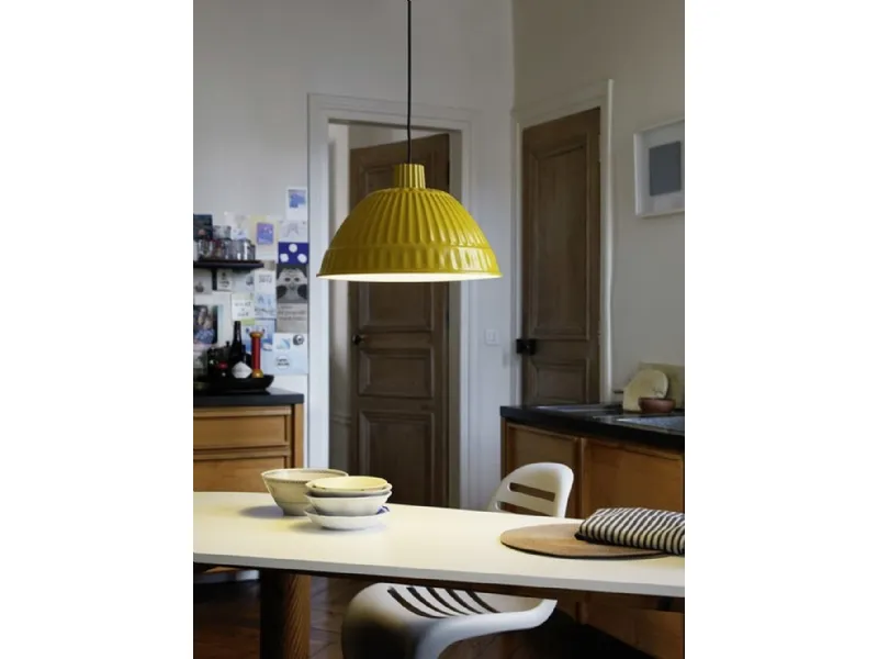 La lampada Cloche di FontanaArte