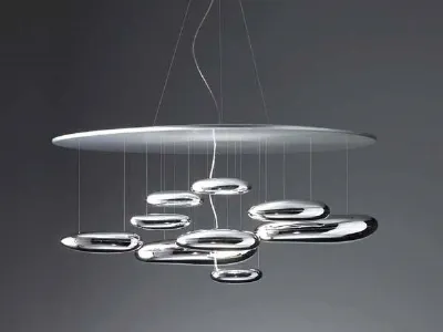 lampadario artemide
