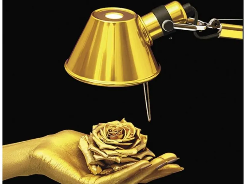 lampada Tolomeo di Artemide