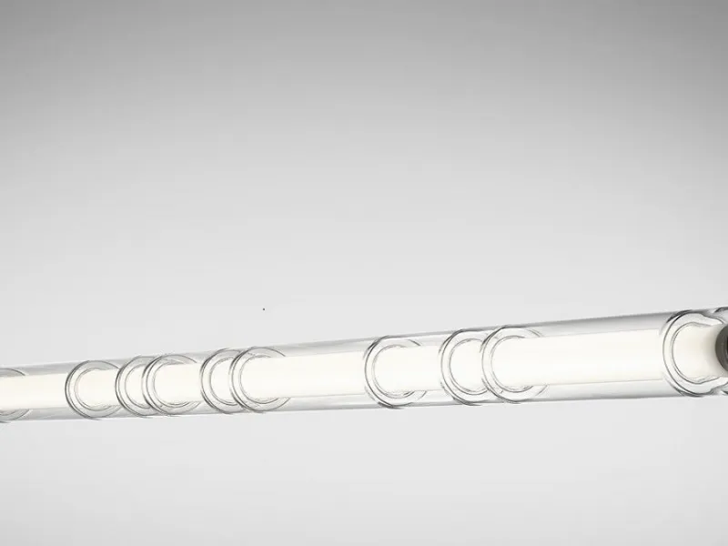 Sospensione orizzontale per Stacking di Leucos