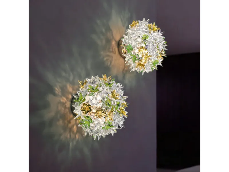 lampade Bloom applique