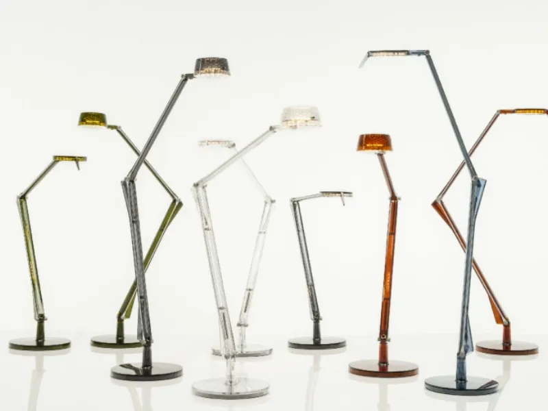 Kartell catalogo lampade
