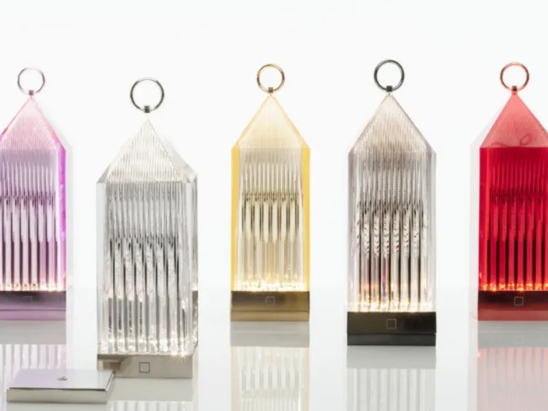 Kartell illuminazione