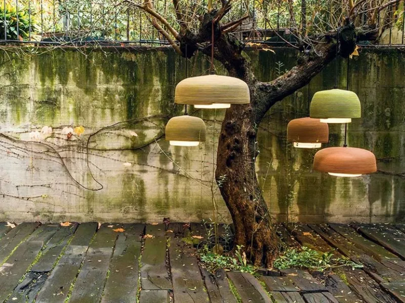 Lampade per esterni design