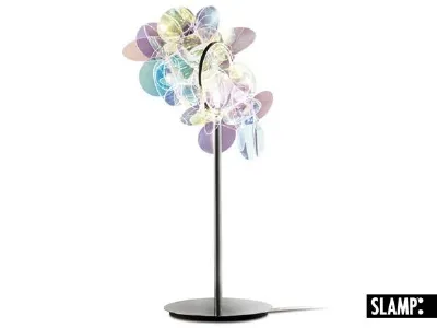 Lampada a petali