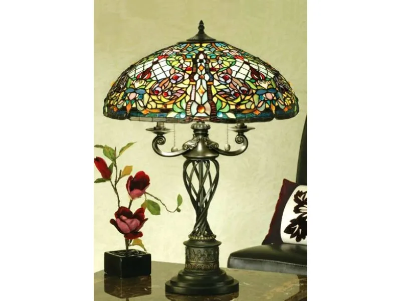 Tiffany lampade