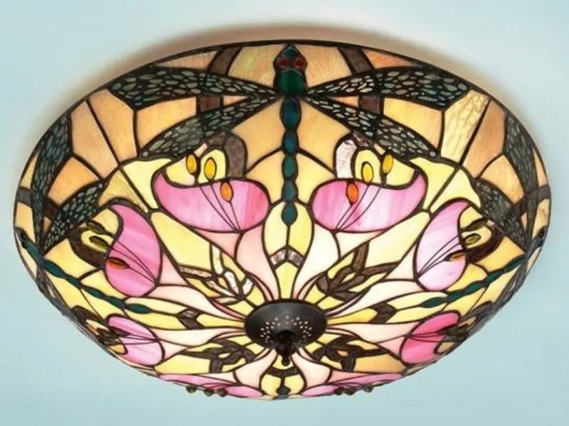 Lampade Tiffany