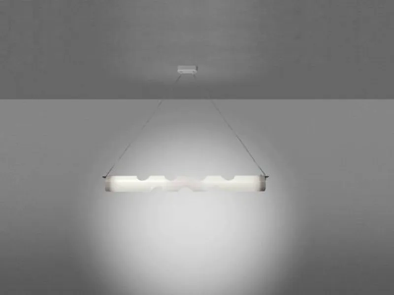 lampadario coibuki ultraluce