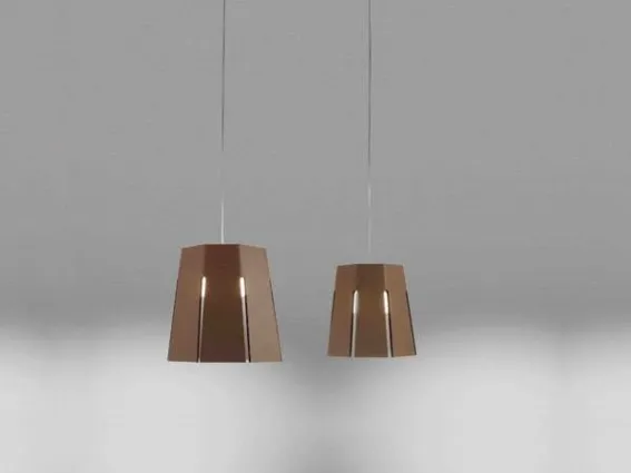 lampadario ultraluce cartoon