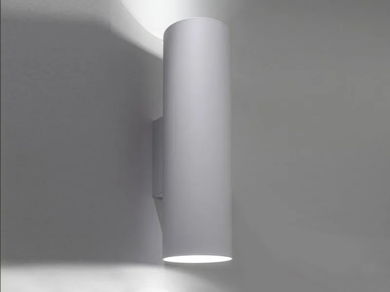Lampada da parete a LED I-Pipedi di Lucifero’s