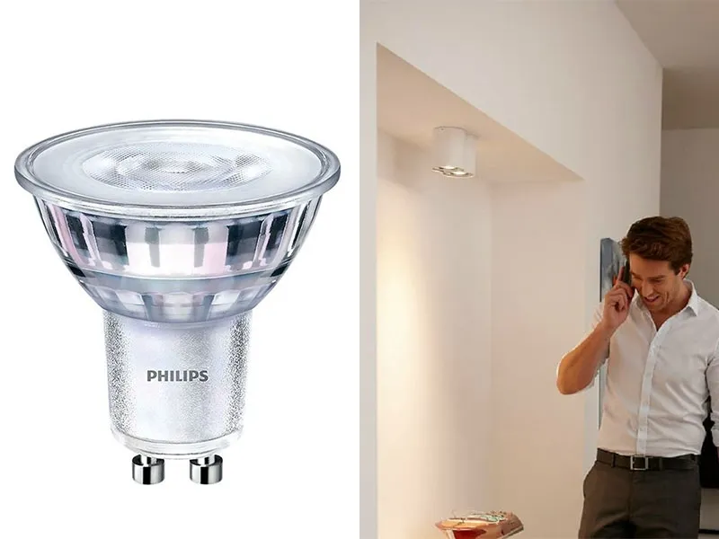 Lampadina LED per faretti CorePro LEDspot di Philips