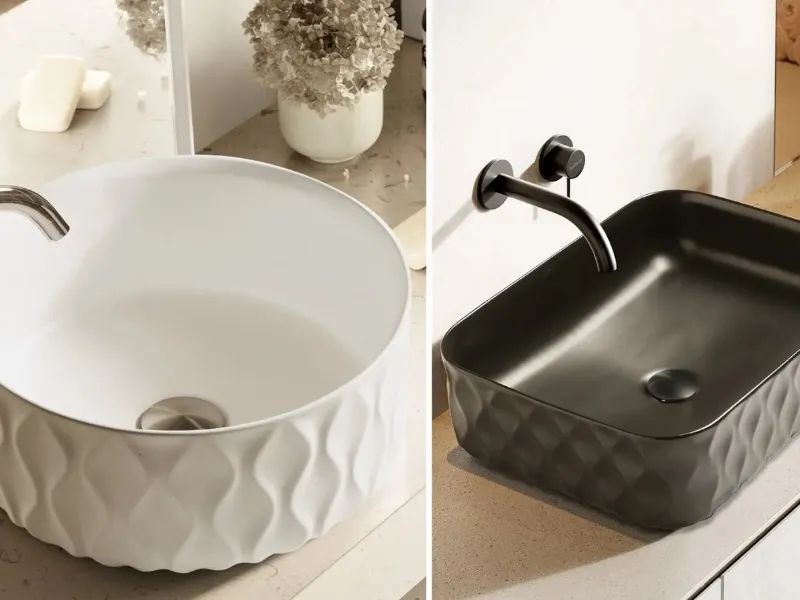 Sand Waves di Bathco