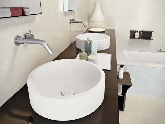 Lavabo Corian cup Marko