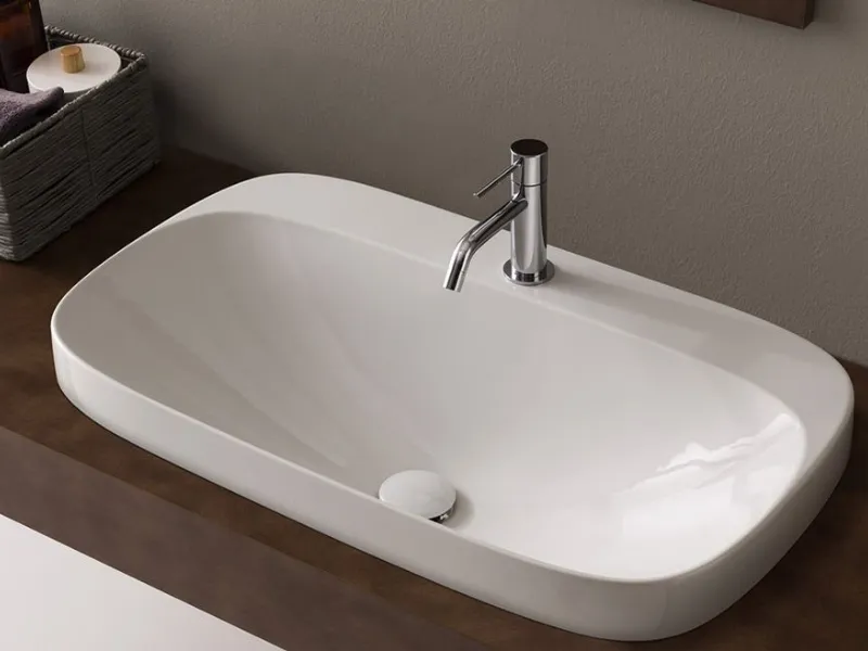 Lavabo Moon - catalogo Scarabeo