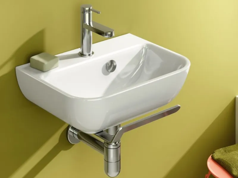 Lavabo Sfera by Catalano