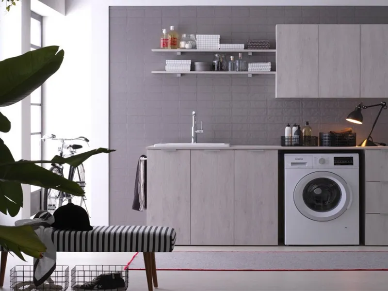 Arredo bagno modello Kandy di Ideagroup
