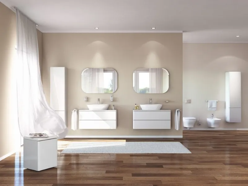 Lavandini bagno da appoggio