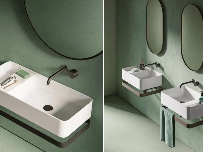 Lavabo Brooklyn, The.Artceram