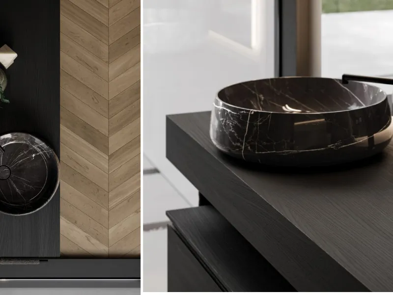 Lavabo Beauty di Ideagroup