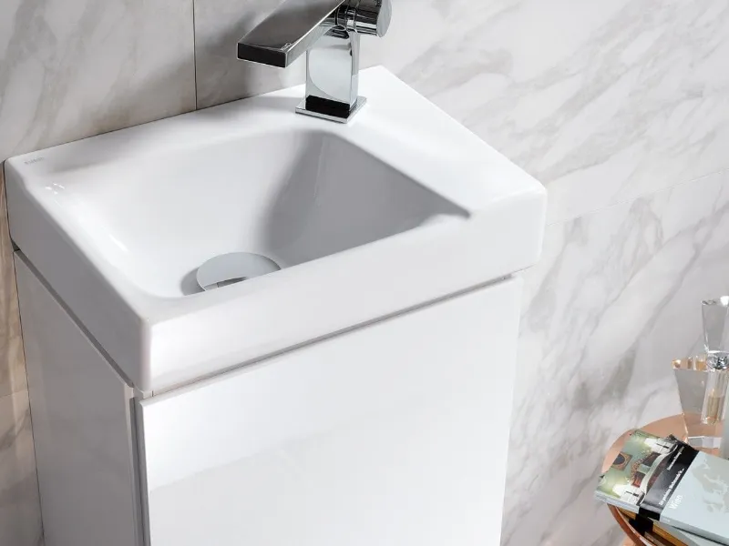 Lavabo Xeno² di Geberit