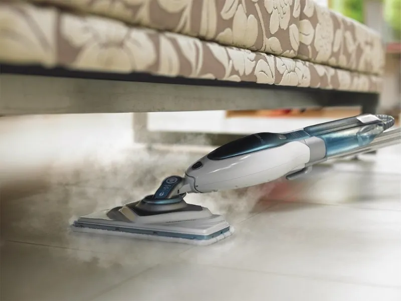 Lavapavimenti a vapore steam-mop FSM1630 Black & Decker