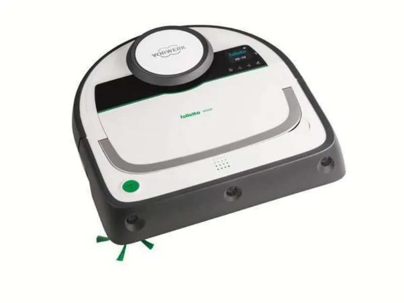 Folletto VR100 robot aspirapolvere