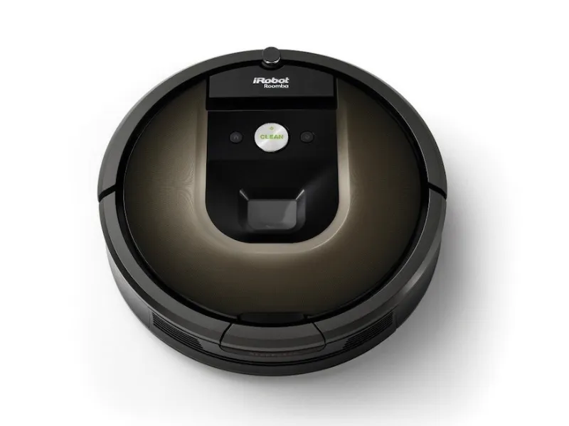 iRobot lavapavimenti