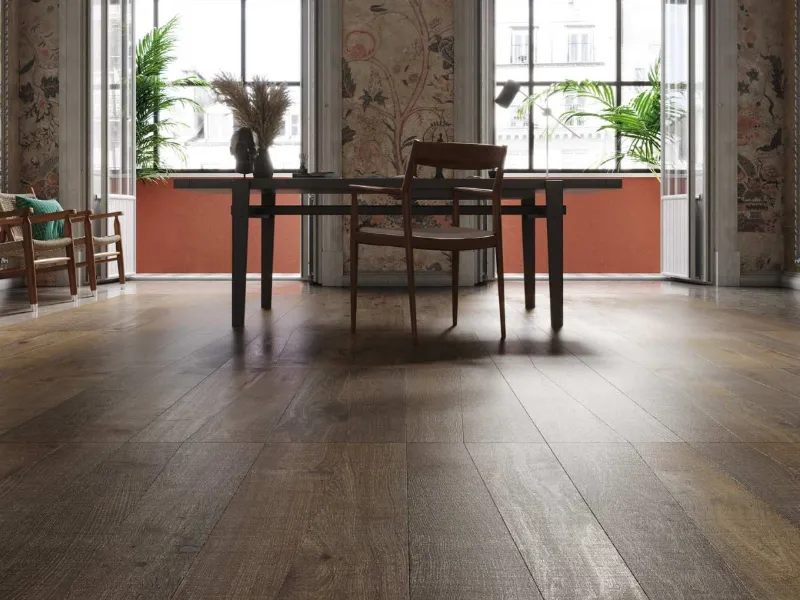 Parquet collezione Terre di Vigna di Listone Giordano