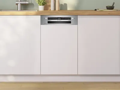 Bosch - Serie 4, lavastoviglie in classe B con App Home Connect