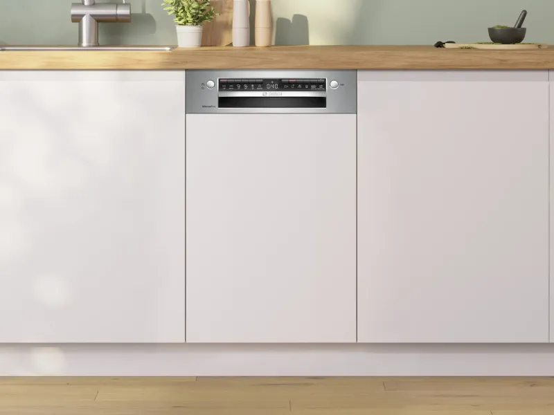 Bosch - Serie 4, lavastoviglie in classe B con App Home Connect