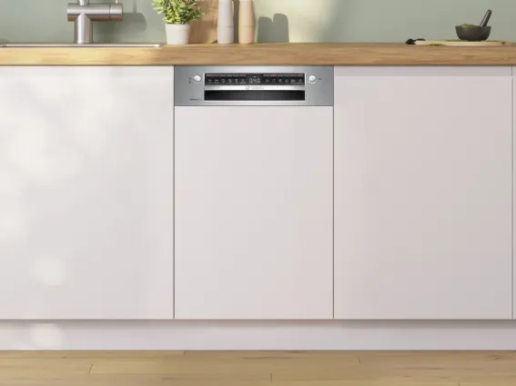 Bosch - Serie 4, lavastoviglie in classe B con App Home Connect