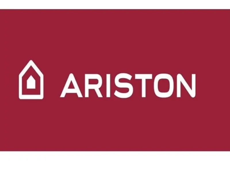 Logo della ditta Ariston
