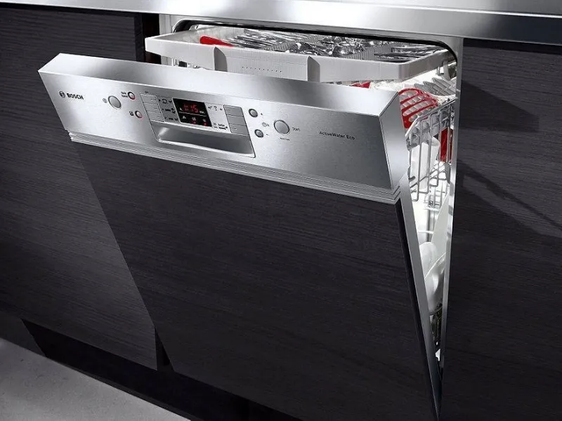 Bosch lavastoviglie Serie 8 SMI69U85EU