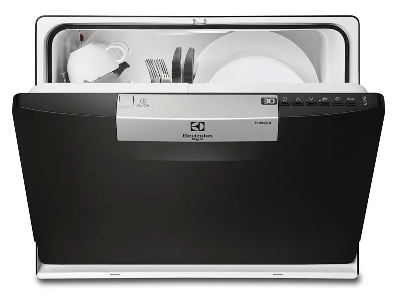 Lavastoviglie Electrolux Rex reallife
