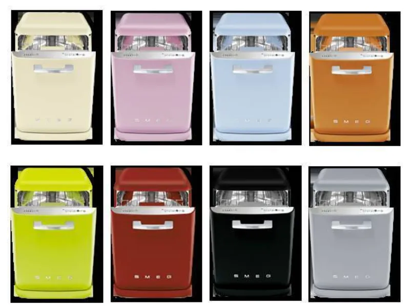 lvastoviglie smeg