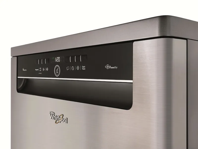 Whirlpool lavastoviglie istruzioni