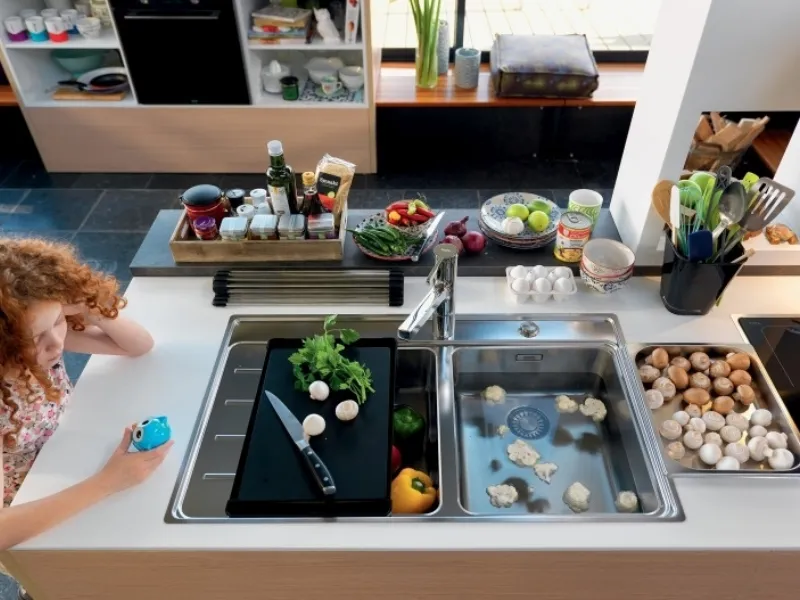 Lavelli cucina