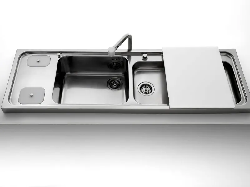 Lavello cucina come scegliere