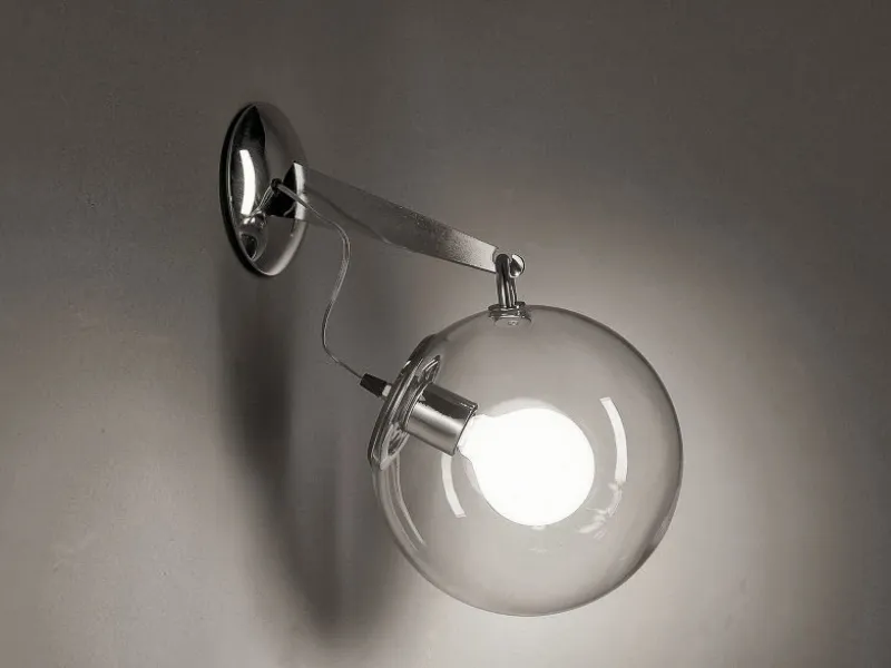 Applique per camera da letto Miconos Artemide