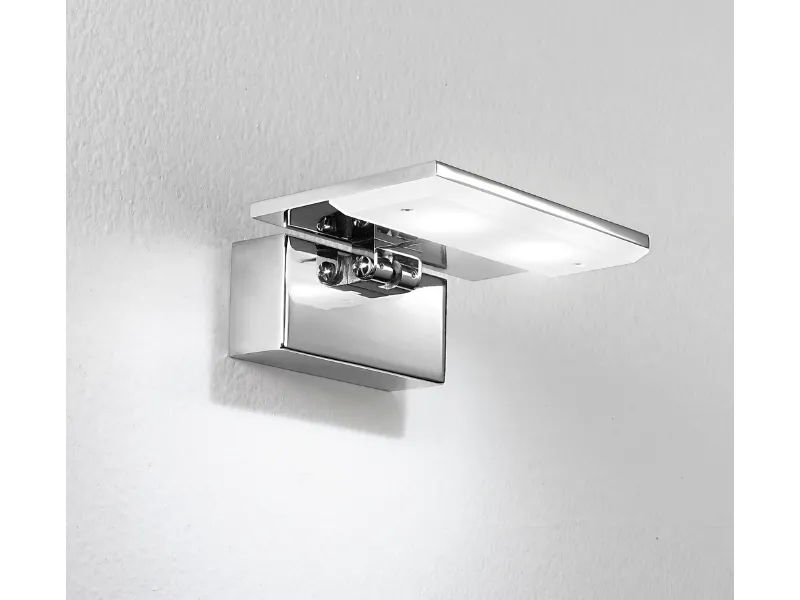 Esempio di applique moderna a led