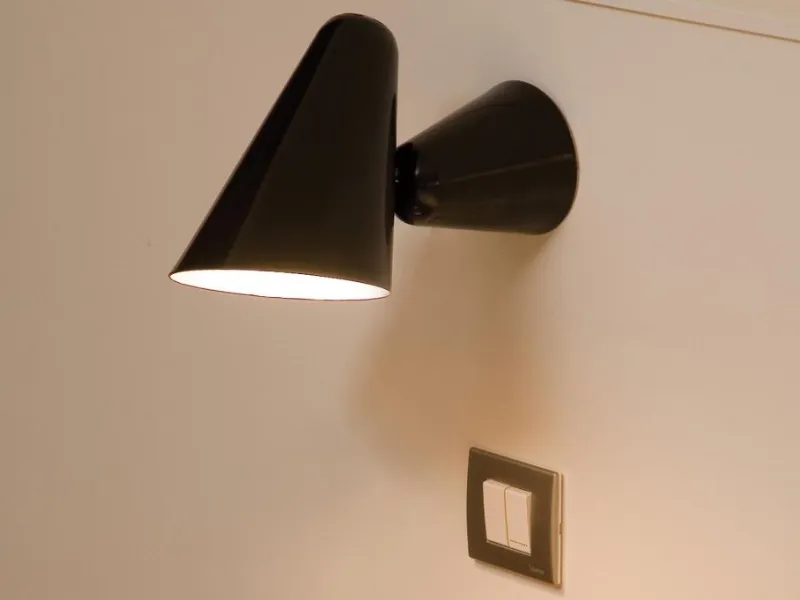Lampada Don Camillo by Formagenda